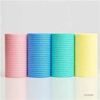 Cross Viscose Spunlace
