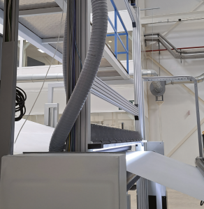 BCNonwovens Ensures Optimal Quality Standards