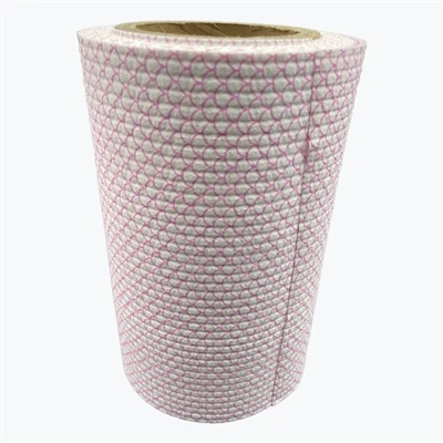Vantaġġi Ta 'l-Injam Polpa Polypropylene Spunlace Għall Wipes