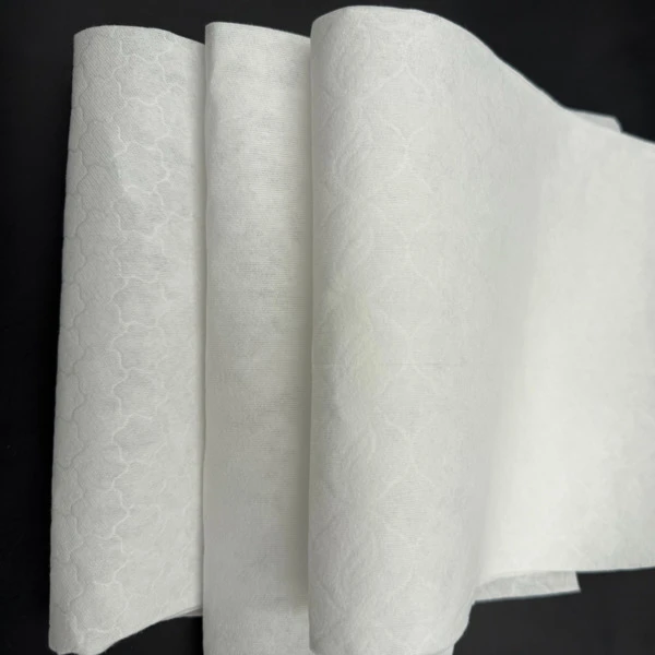 Paper Alternative Flushable Wipes