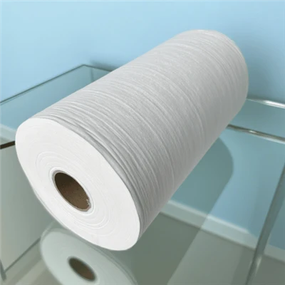 Rollijiet tad-drapp mhux minsuġ 100% viscose spunlace