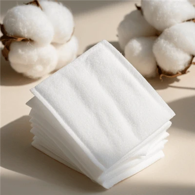Għoli-loft Spunlace Għall-Makeup Pads