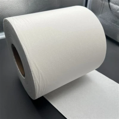 Spunlace Nonwoven Wood Polp Lyocell Blend Rolls
